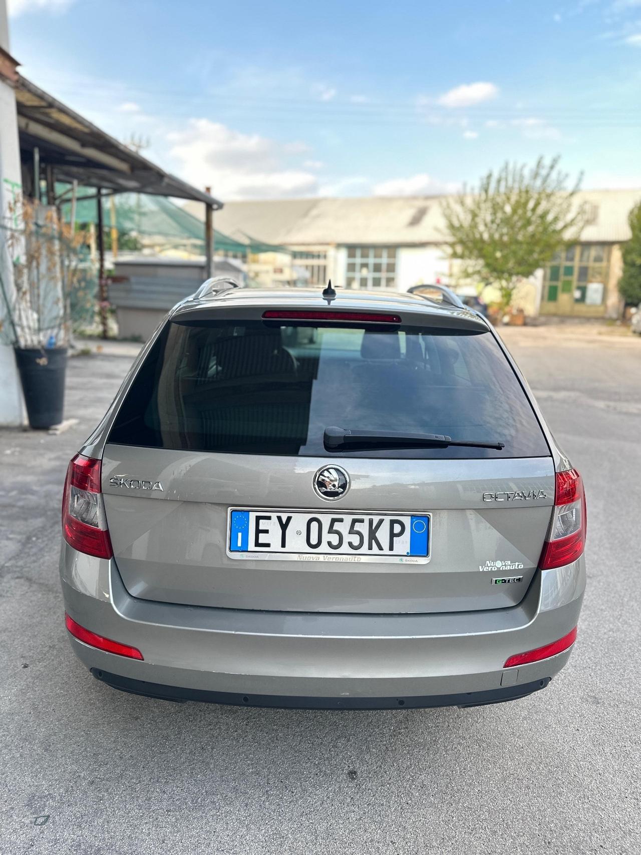 Skoda Octavia 1.5 TSI ACT 115 CV Wagon Executive