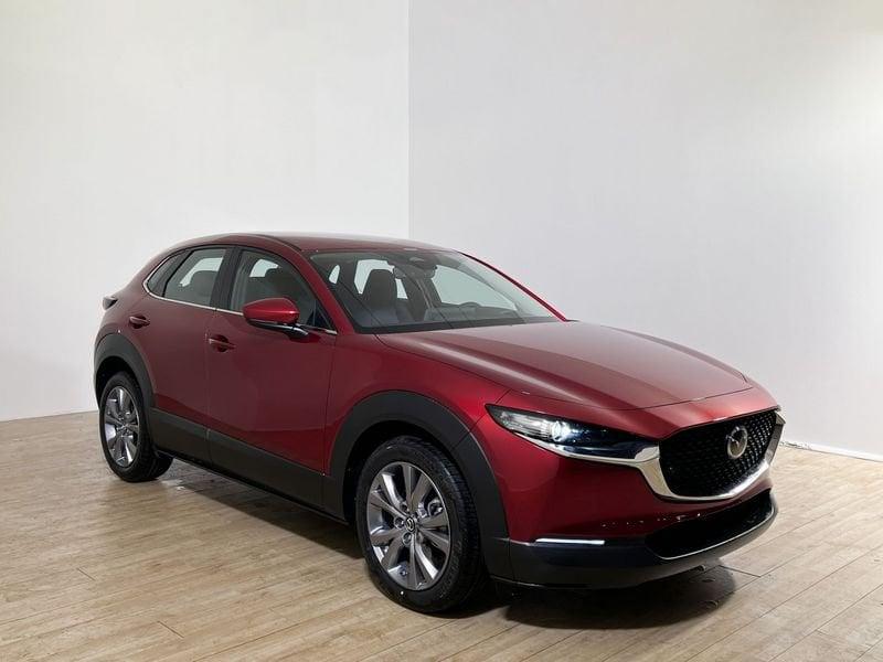 Mazda CX-30 2.0L e-Skyactiv-G 150 CV M Hybrid 2WD Exclusive Line