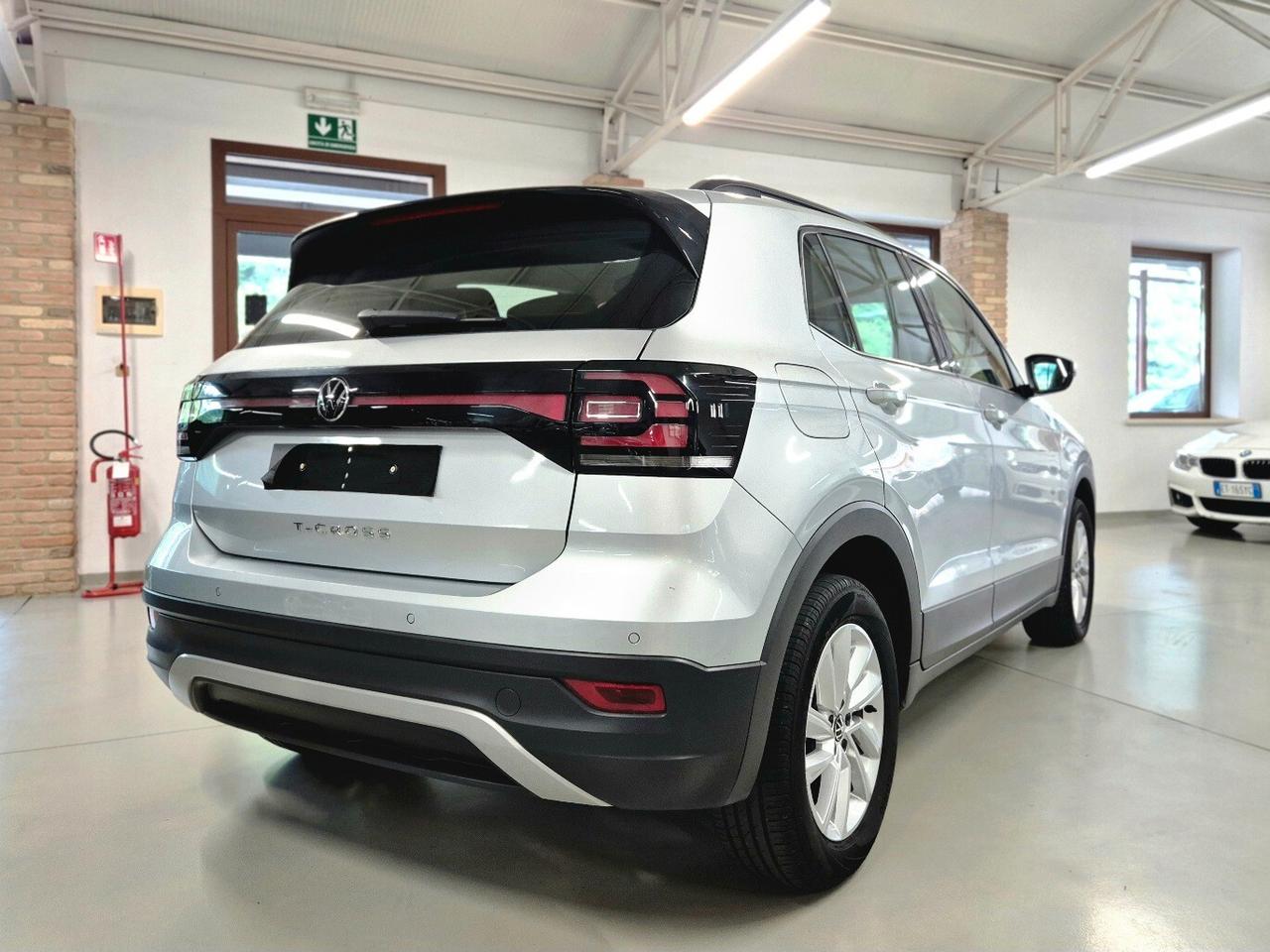 Volkswagen T-Cross 1.0 TSI Style BMT