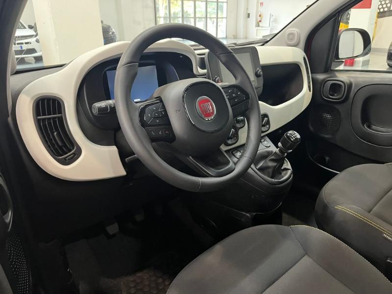 FIAT Pandina 1.0 FireFly S&S Hybrid