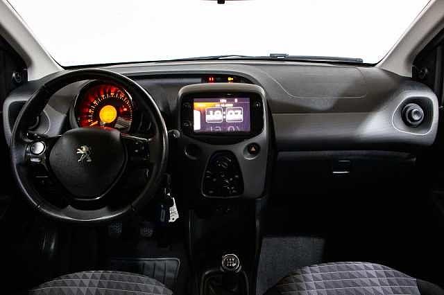 Peugeot 108 VTi 72 S&S 5 porte like