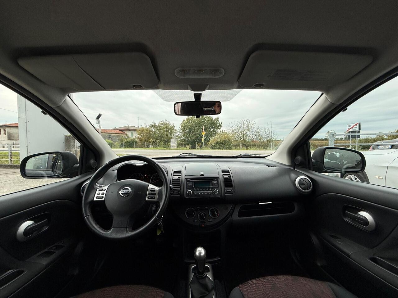 Nissan Note 1.5 Diesel