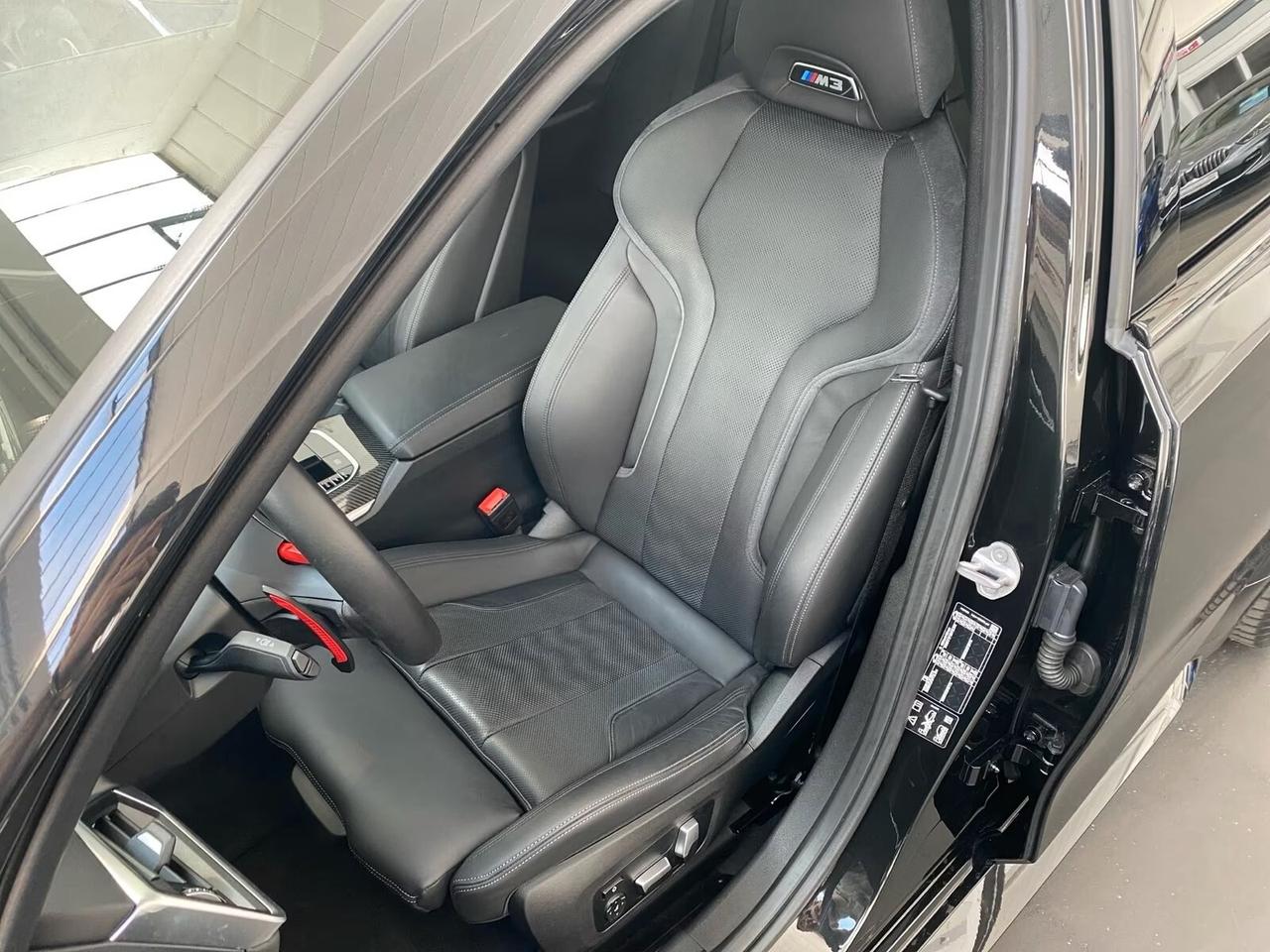 BMW*M3*COMPETITION*TOURING*XDRIVE*HEAD UP*M-Drive*Pro*DAB*