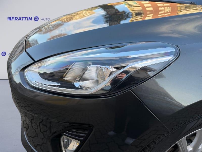 FORD FIESTA 1.0 ECOBOOST 100 CV AUT. 5