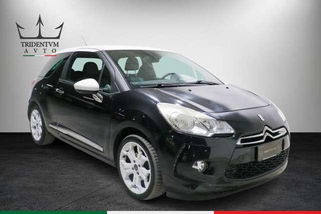 Citroen DS3 1.6 thp Sport Chic 155cv