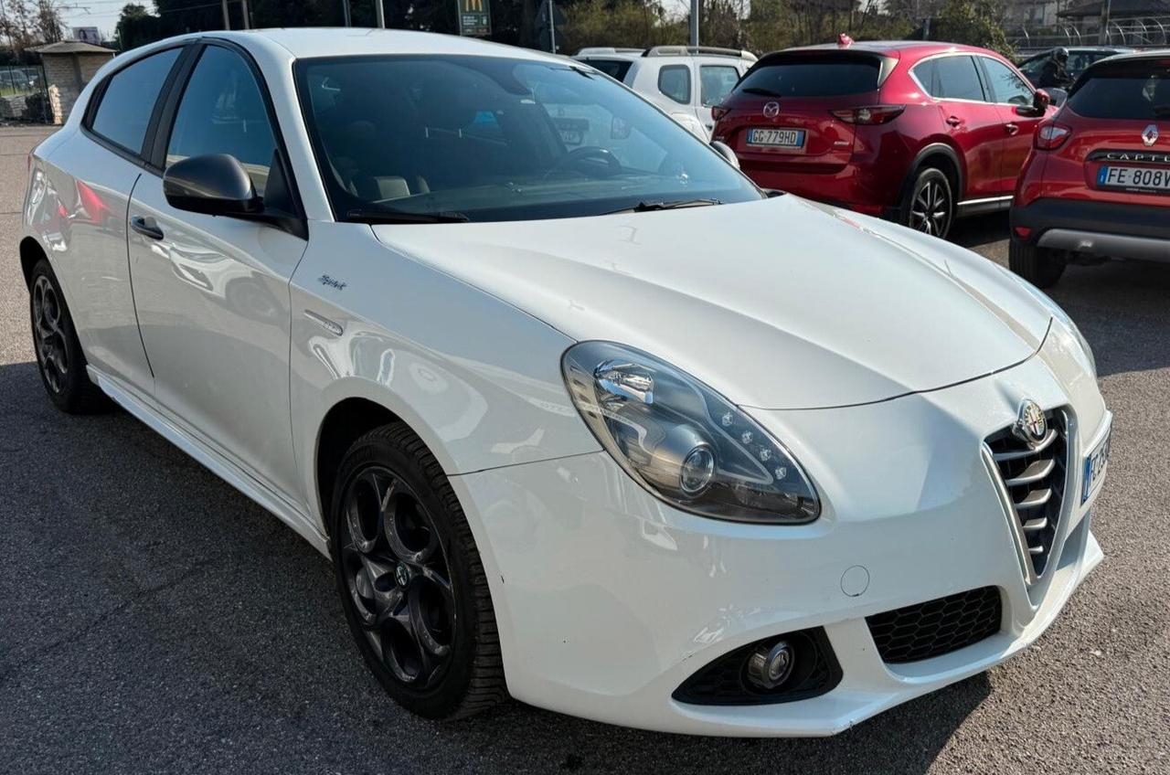 Alfa Romeo Giulietta 1.6 JTDm-2 120 CV Sprint