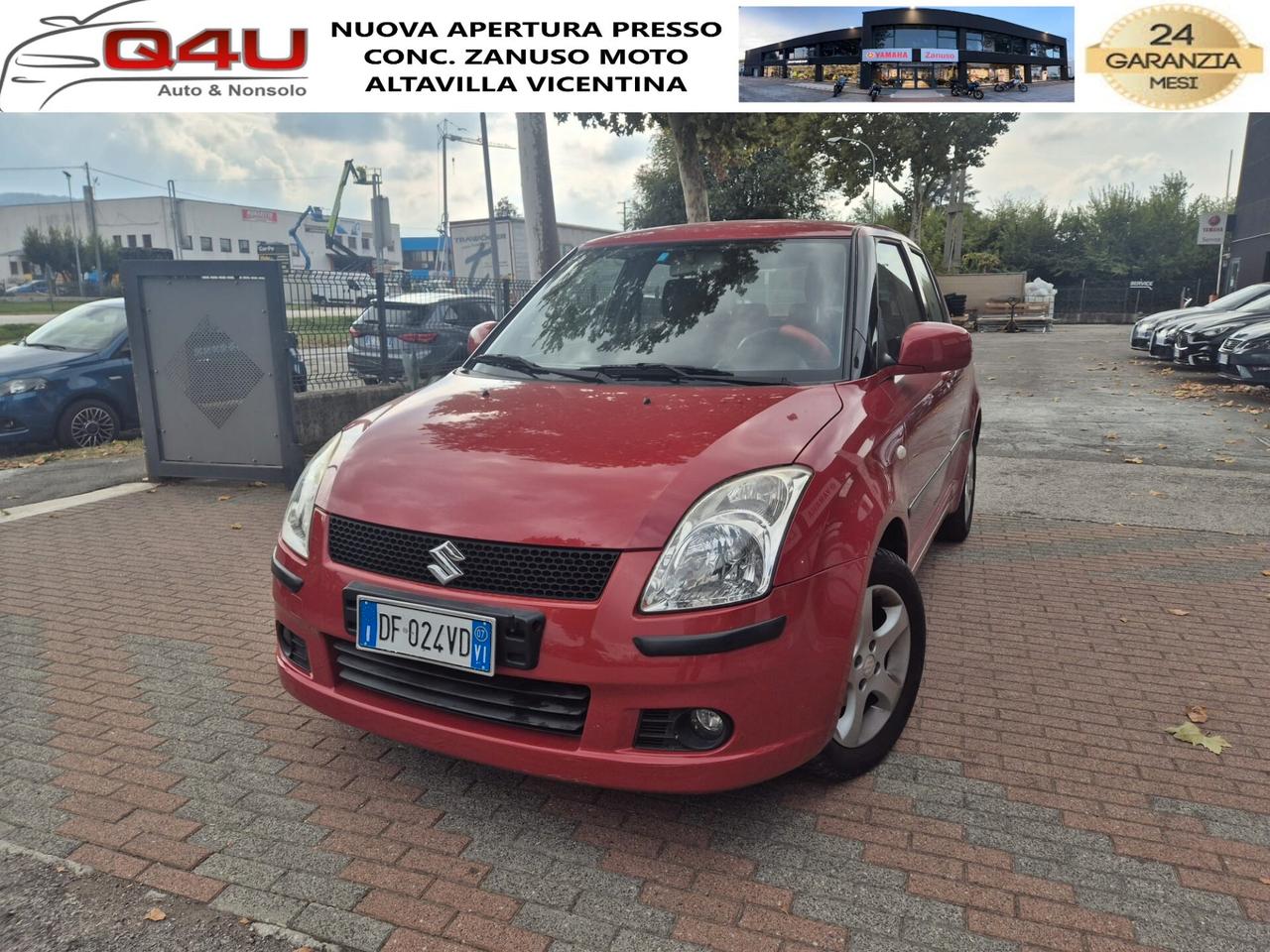 Suzuki Swift 1.3 4x4 5p. --Possibile Imp. GPL NEW!