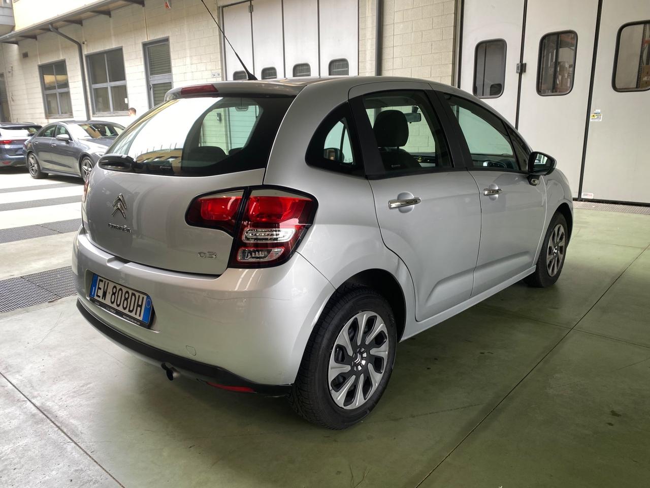 Citroen C3 PureTech 68 Exclusive
