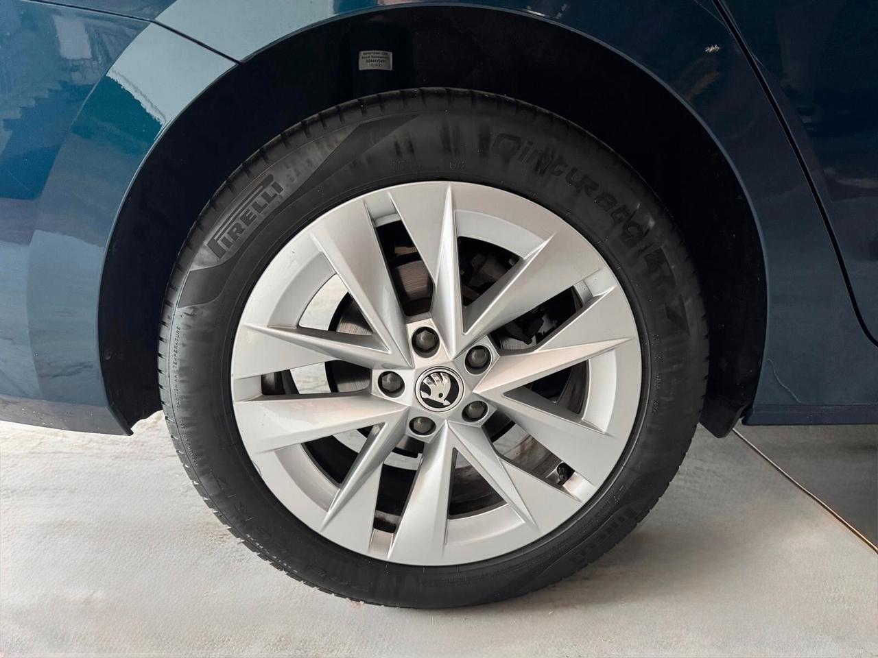 Skoda Octavia 2.0 TDI 115Cv Style