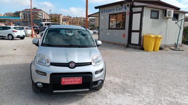 Fiat Panda 1.3 MJT S&S 4x4 con bloccaggio differenziale