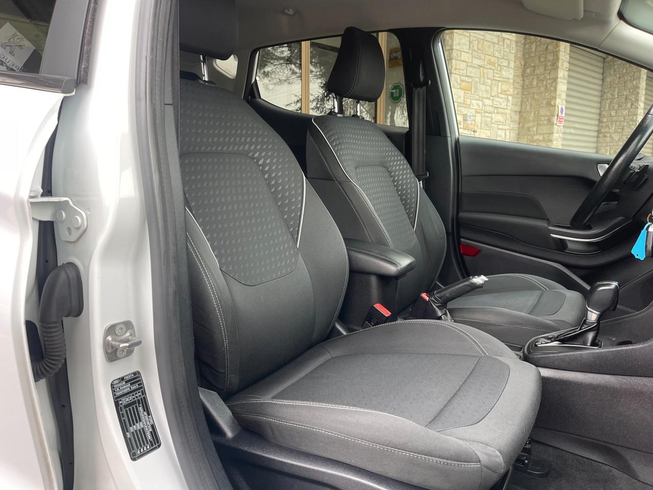 Ford Fiesta 1.0 EcoBoost 100CV 5 porte ST-Line NEO PATENTATI