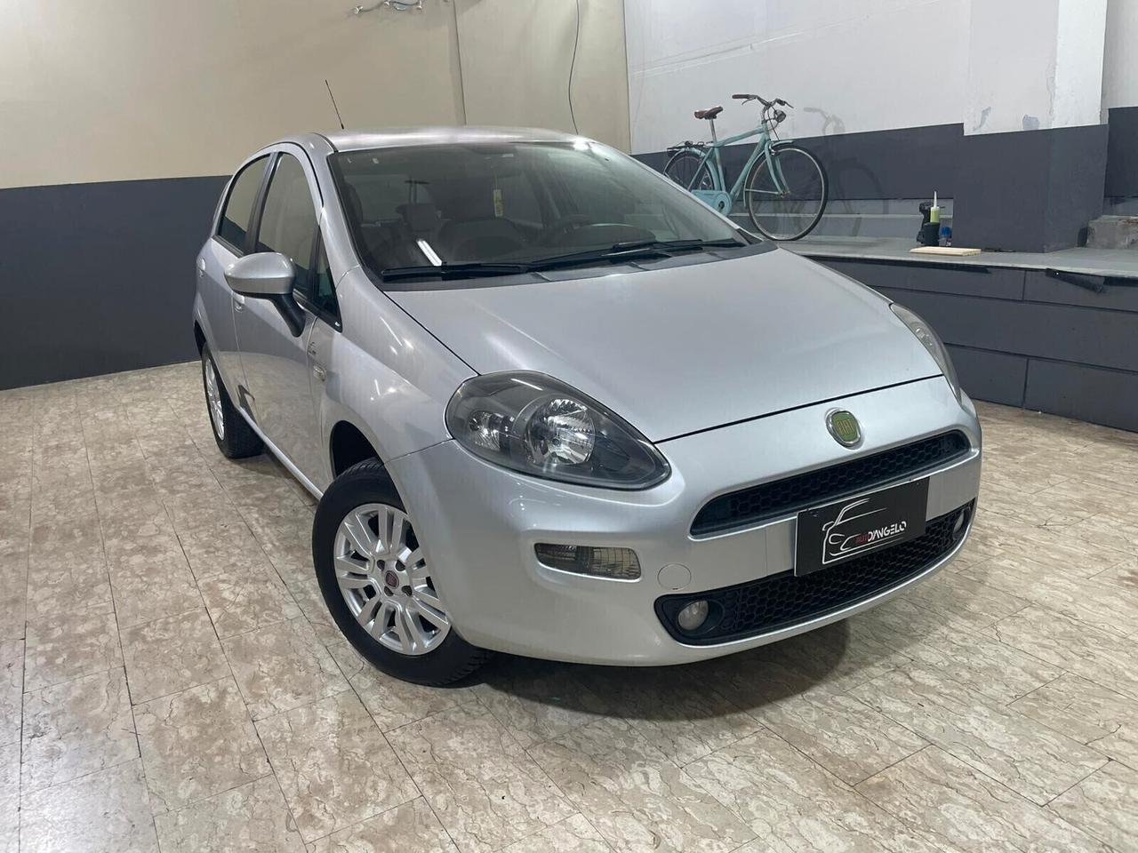 Fiat Punto 1.4 8V 5 porte Natural Power Virgin Radio