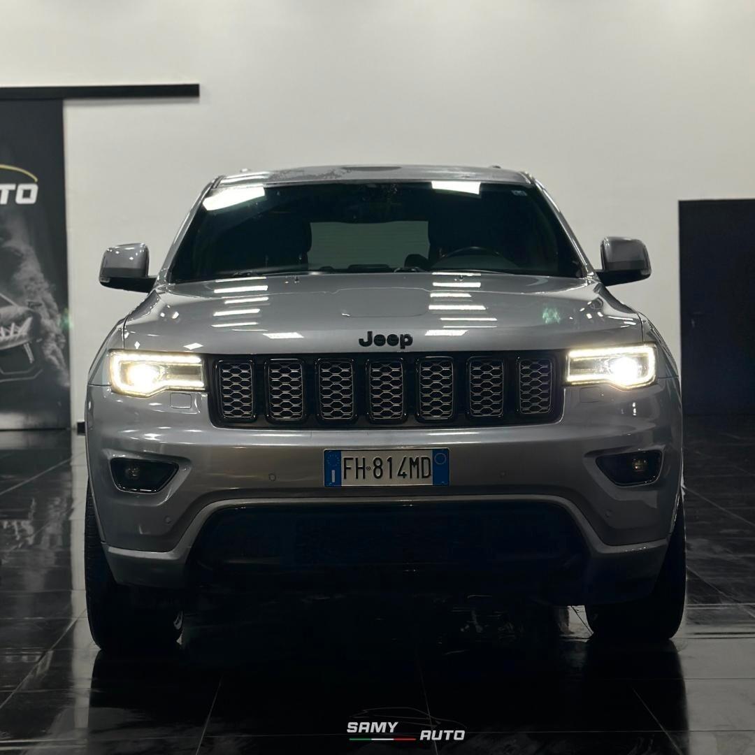 Jeep Grand Cherokee 3.0 V6 CRD 250 CV Multijet