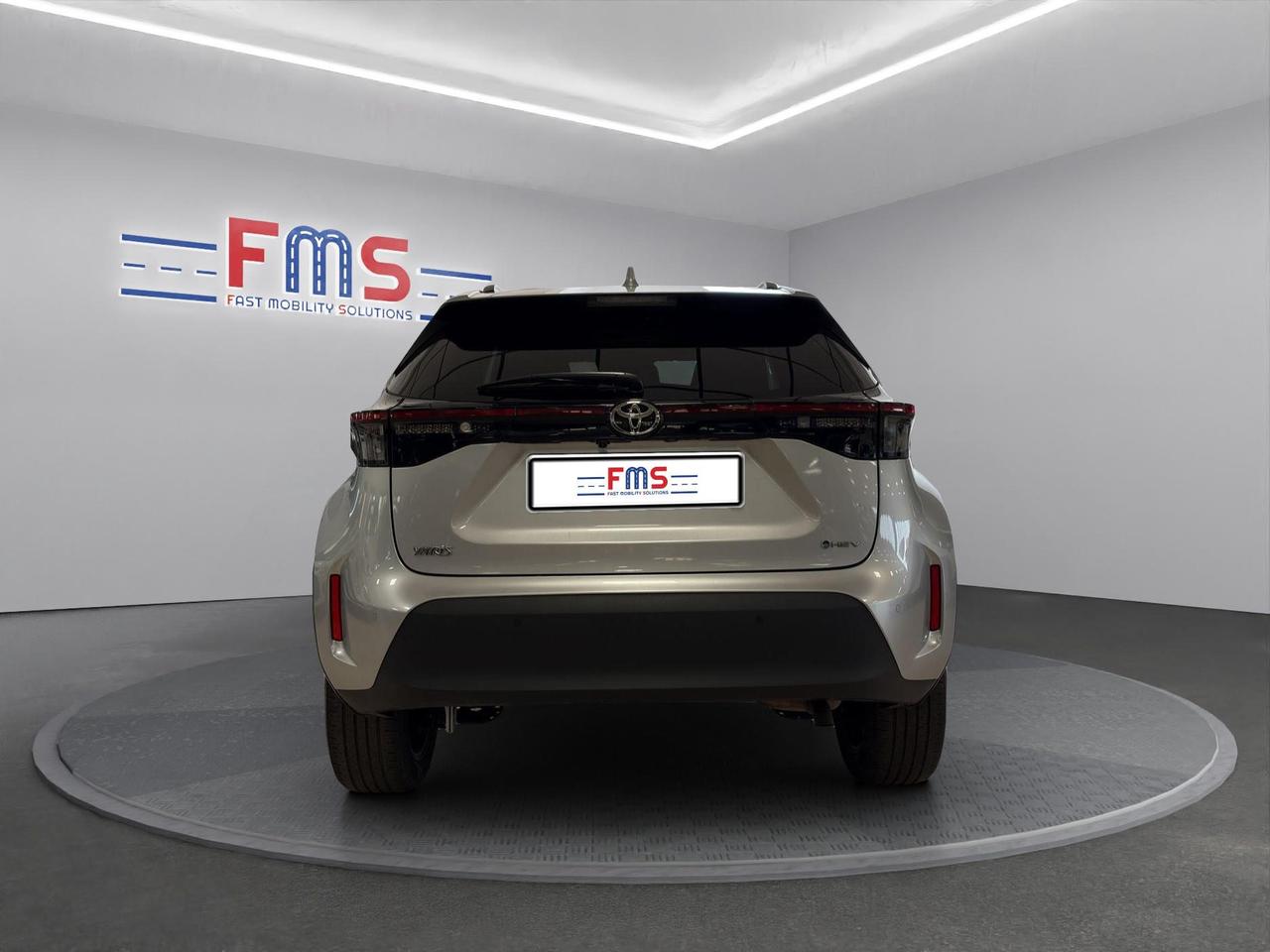 Toyota Yaris Cross 1.5h Trend fwd 115cv e-cvt