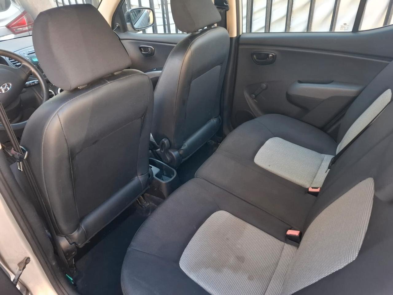 Hyundai i10 1.1 12V BlueDrive GPL