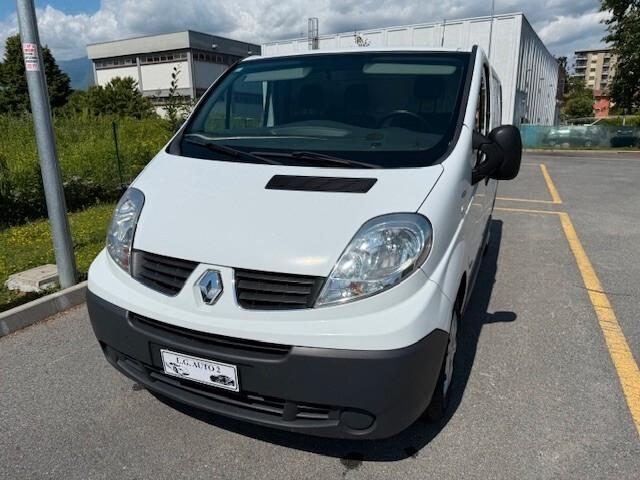 Renault Trafic T29 2.0 dCi/115 PC-TN Furgone DPF