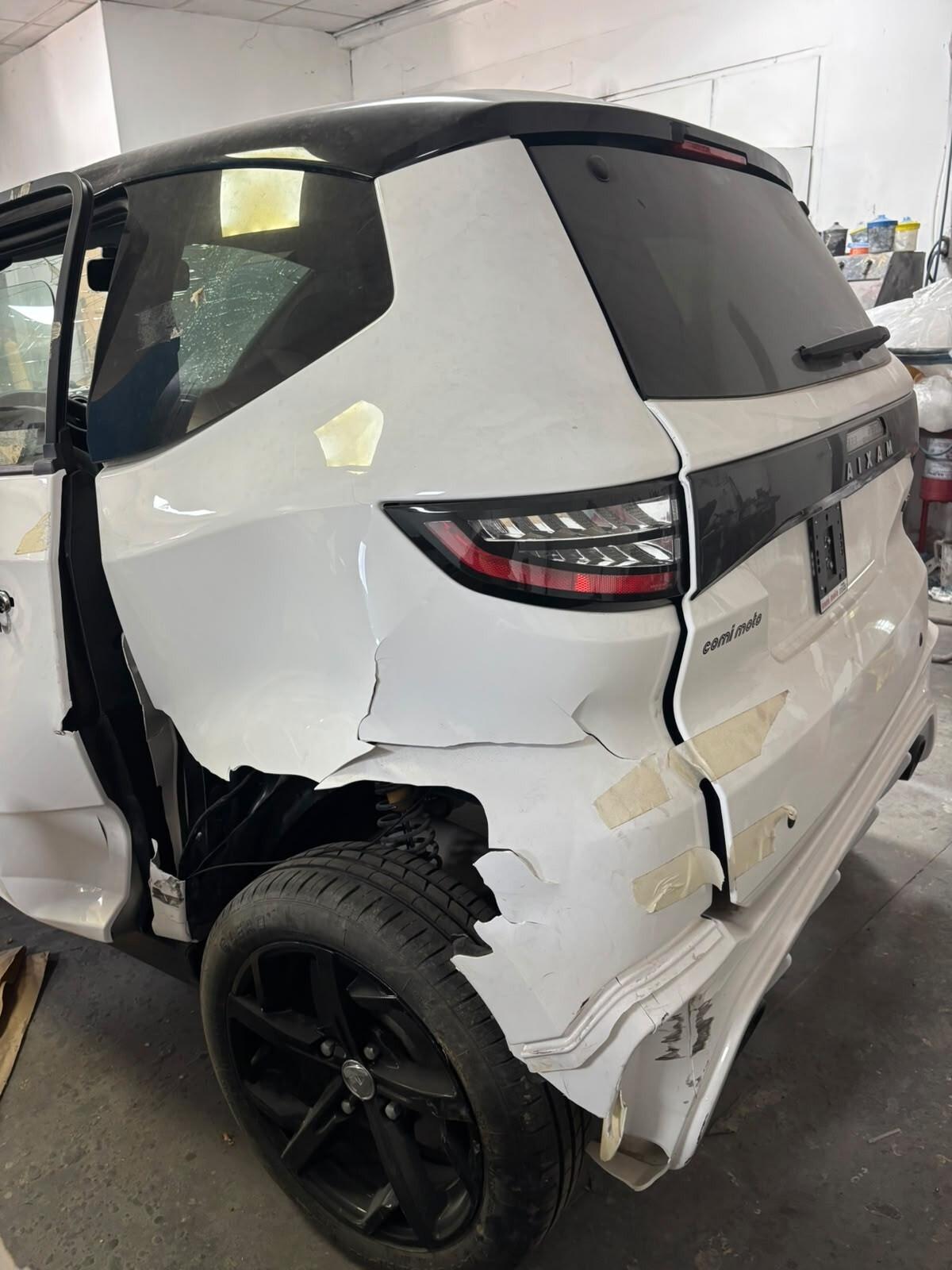 Aixam City Sport 2024
