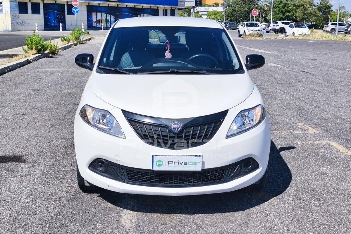 LANCIA Ypsilon 1.0 FireFly 5 porte S&S Hybrid Silver
