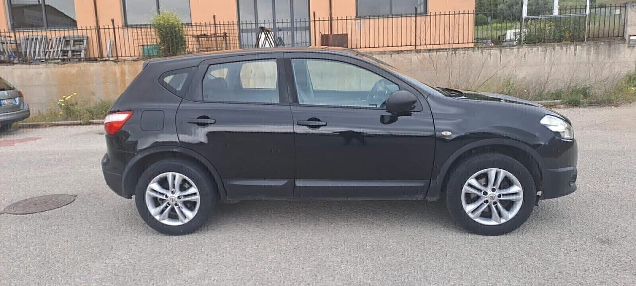 Nissan Qashqai 1.5 dCi DPF Visia