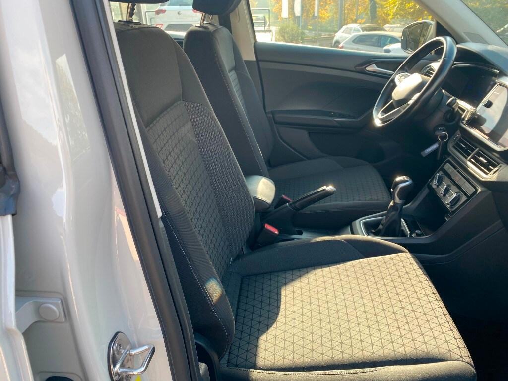 VOLKSWAGEN T-Cross T-Cross 1.0 TSI Style BMT