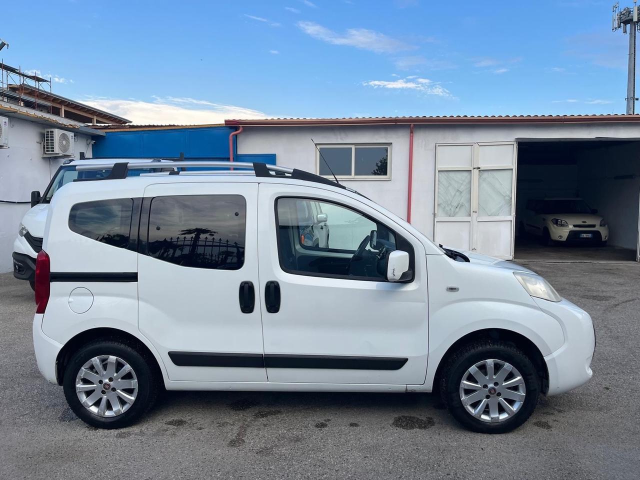 Fiat qubo 1.4 metano dynamic-full-2015