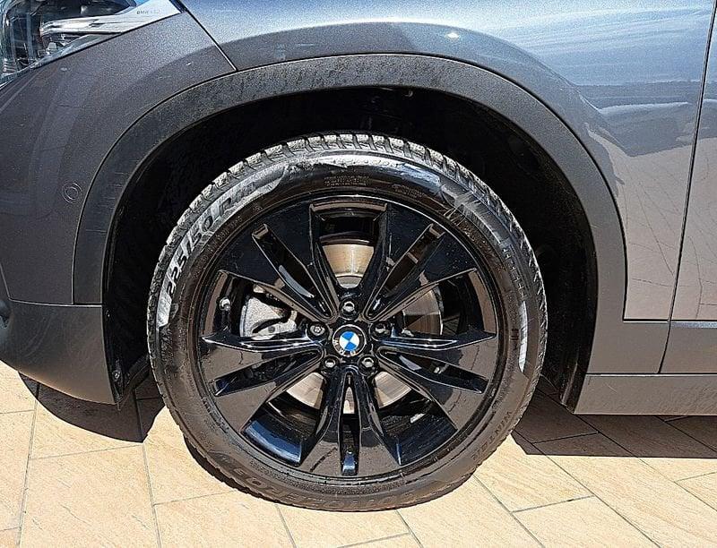 BMW X2 X2 sdrive20d Advantage auto