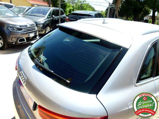 AUDI Q3 2.0 TDI 150 CV Sport