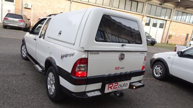 FIAT - Strada FIORINO 1300 PICK-UP HARD TOP