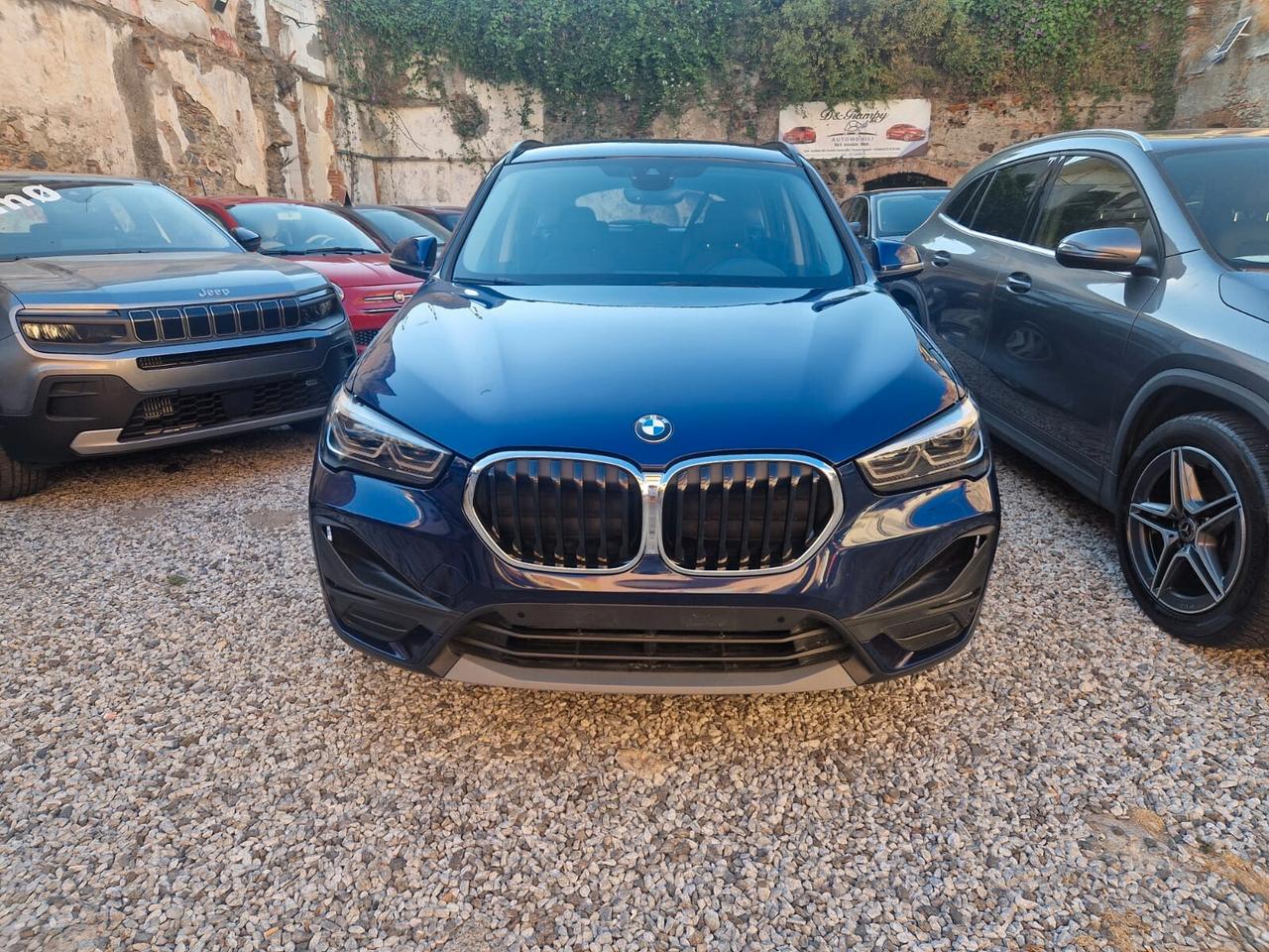 Bmw X1 sDrive18d Advantage