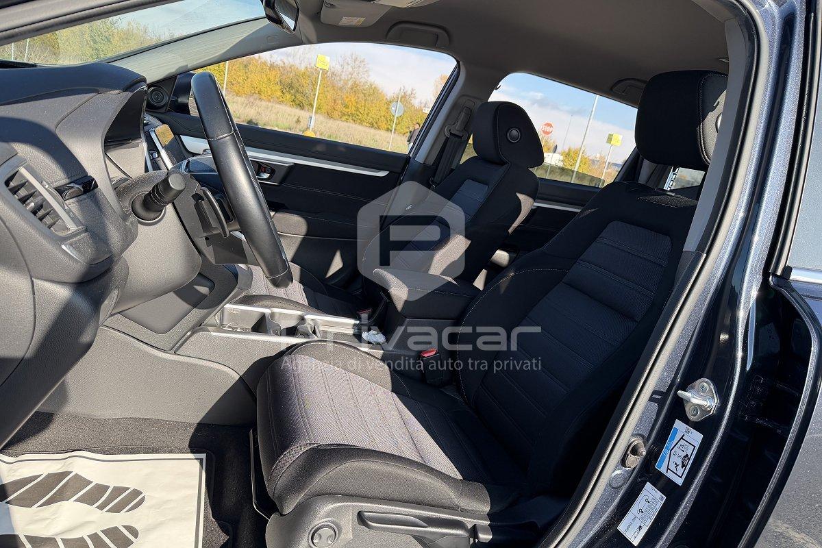 HONDA CR-V 2.0 Hev eCVT Elegance Navi AWD