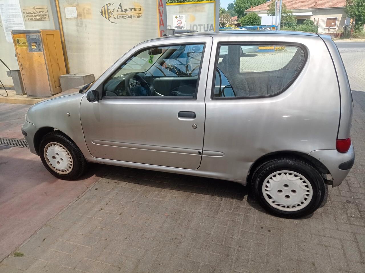 Fiat Seicento 1.1i cat Active