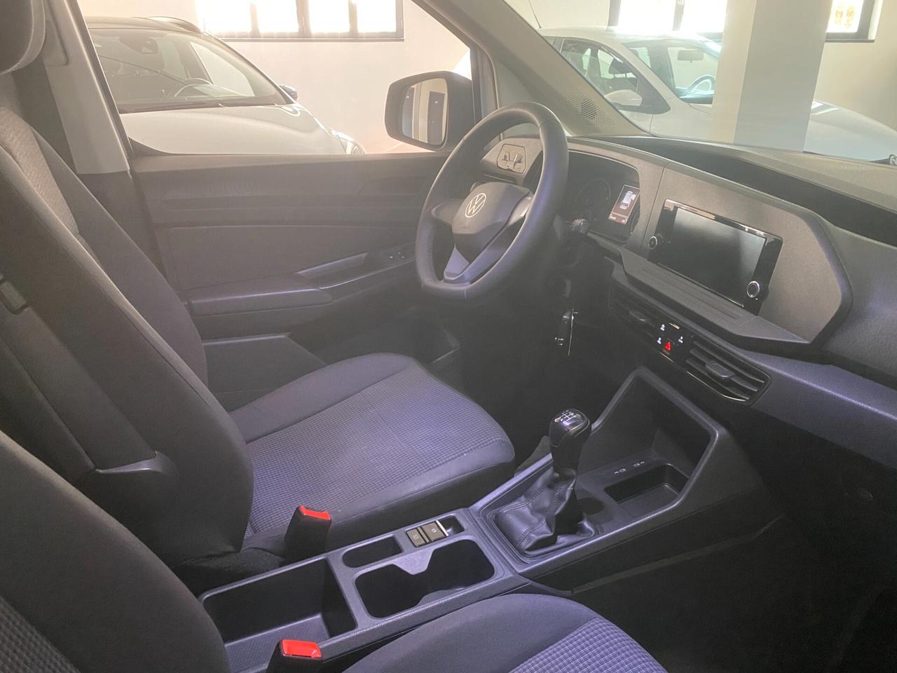 VW CADDY CARGO BUSINESS 1.5 benzina N1