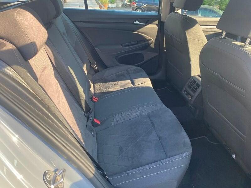 Volkswagen Golf Golf Variant 1.5 TGI DSG Style