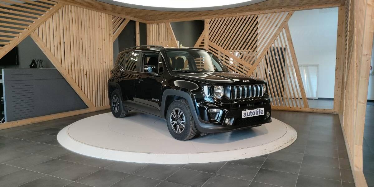 Jeep Renegade 1.6 mjt Business 2wd 120cv ddct