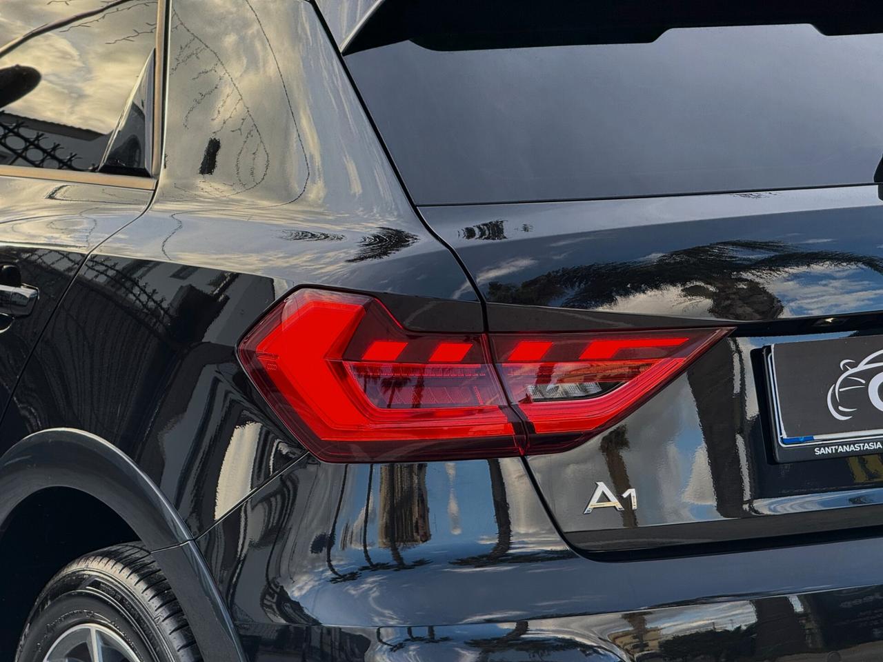 Audi A1 Allstreet 30 TFSI S tronic 110CV PACK LUCI