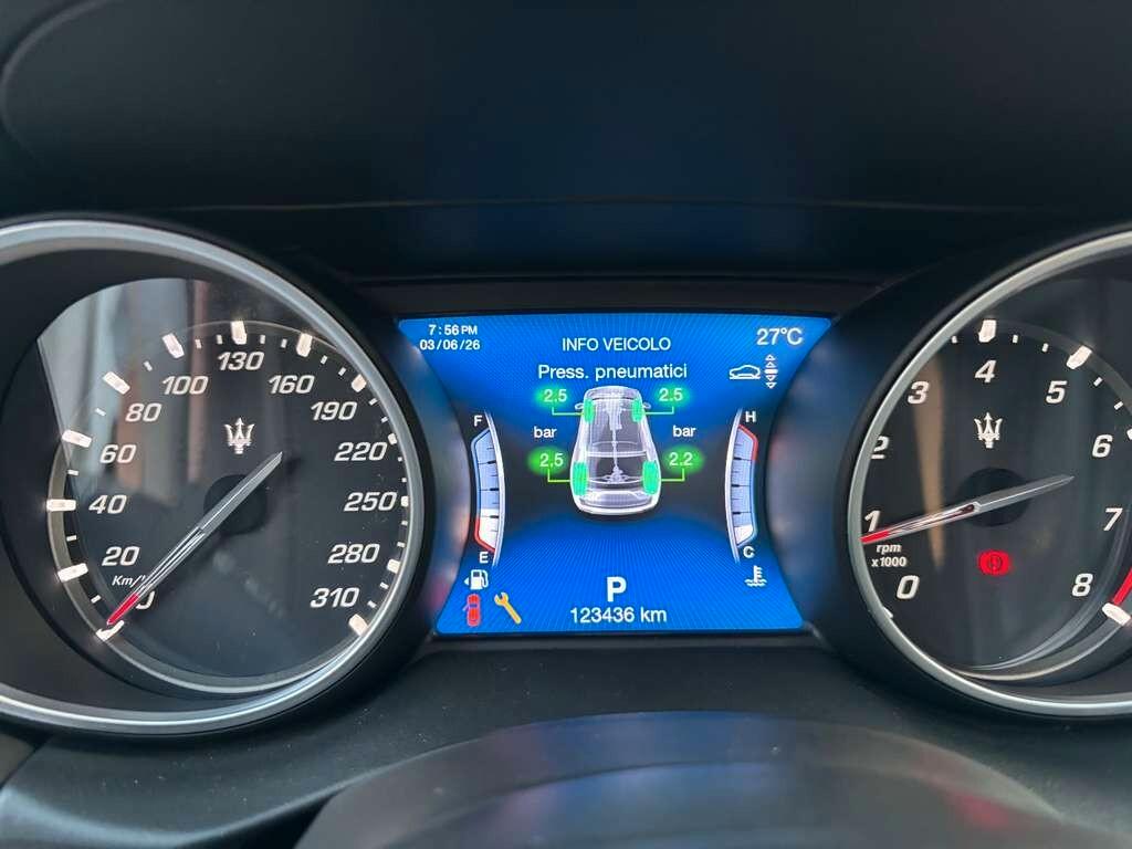 Maserati Levante V6 430 CV S AWD 2017/ KM 123.000 Tua a 379 Euro al mese