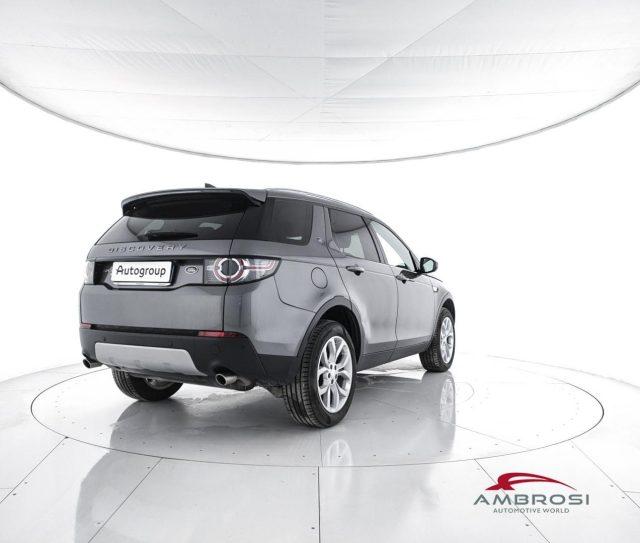 LAND ROVER Discovery Sport 2.0 TD4 150 CV HSE