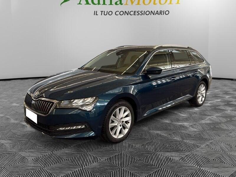 Škoda Superb 2.0 TDI EVO 110KW EXECUTIVE DSG