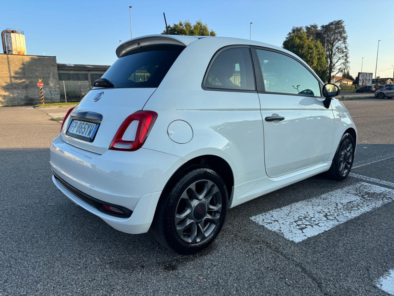 Fiat 500 Sport unico proprietario