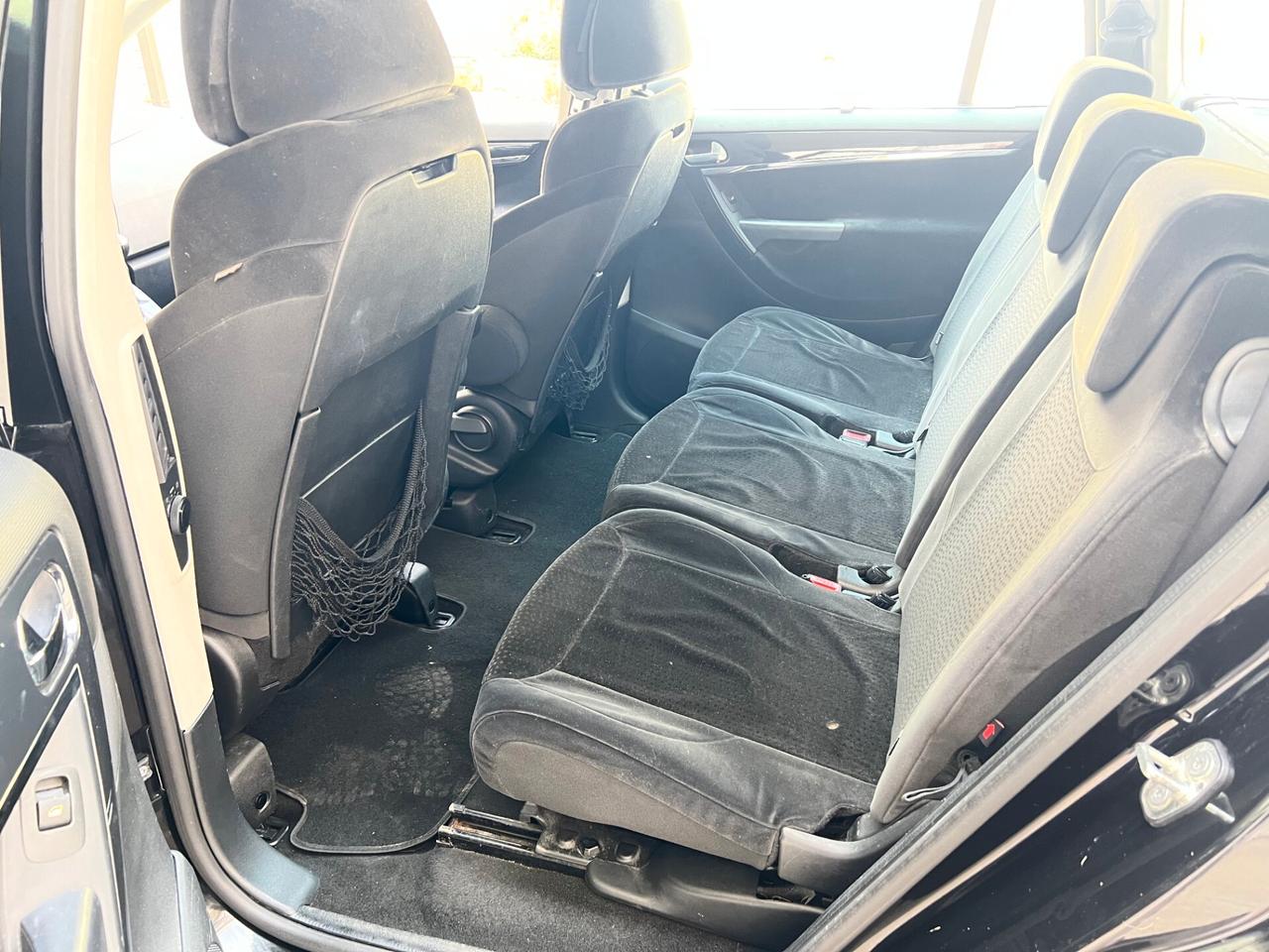 Citroen C4 Picasso 2.0 HDi 150 FAP CMP6 Exclusive