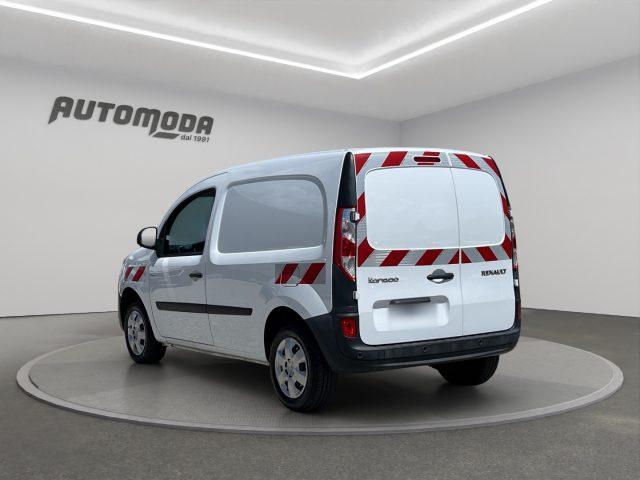 RENAULT Kangoo Z.E. 44 kw