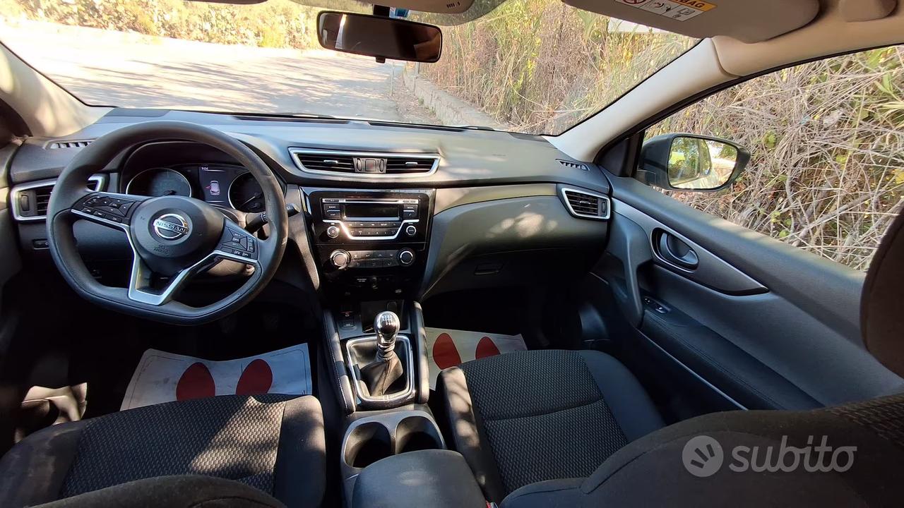 AUTO.VS PROPONE NISSAN QASHQAI 1.5 DCI GARANTITA