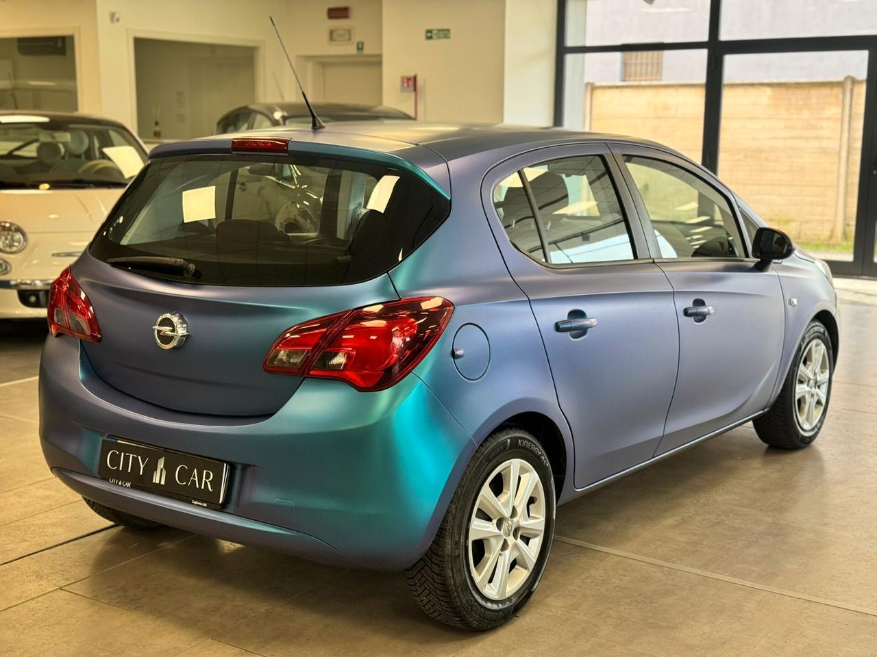 Opel Corsa 1.2 5 porte n-Joy