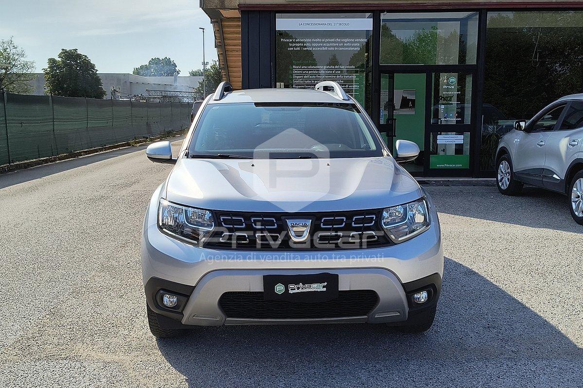 DACIA Duster 1.0 TCe 100 CV ECO-G 4x2 Prestige