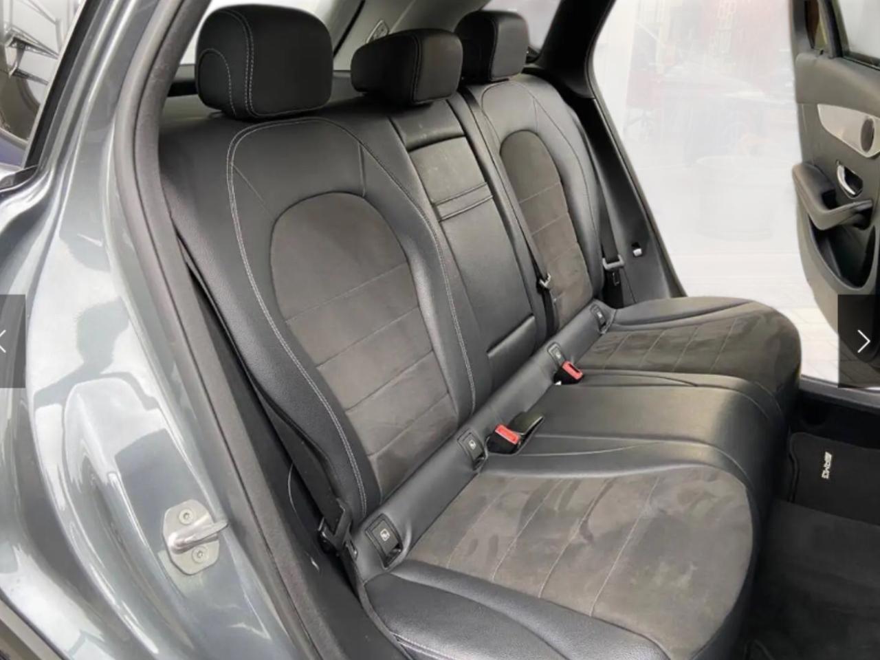 Mercedes-benz GLC 350 d 4Matic Premium 4x4 Perfetta