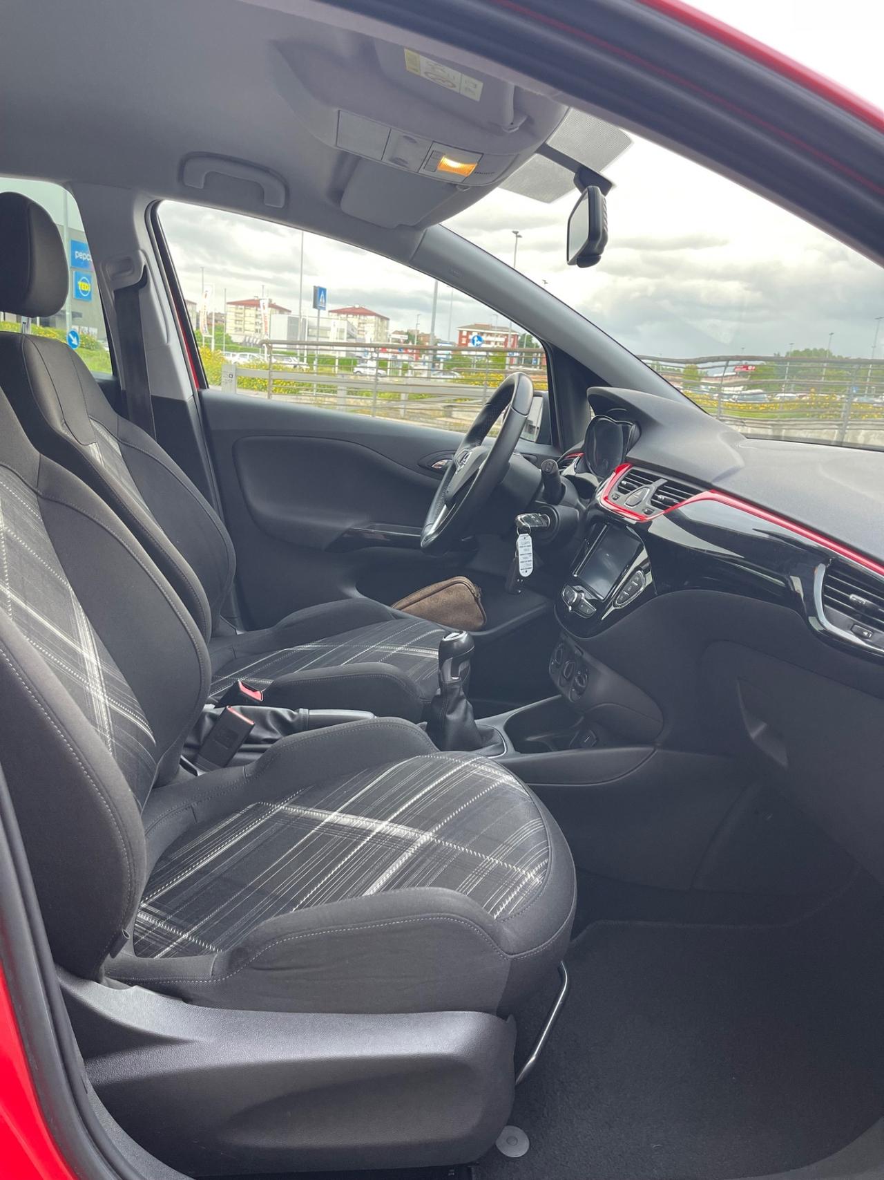 Opel Corsa 1.4 90CV GPL Tech 5 porte Innovation