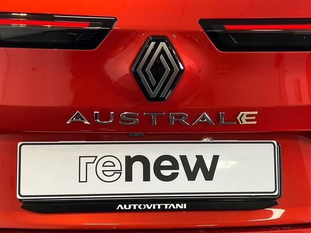 RENAULT Austral 1.2 E-Tech full hybrid Techno 200cv auto