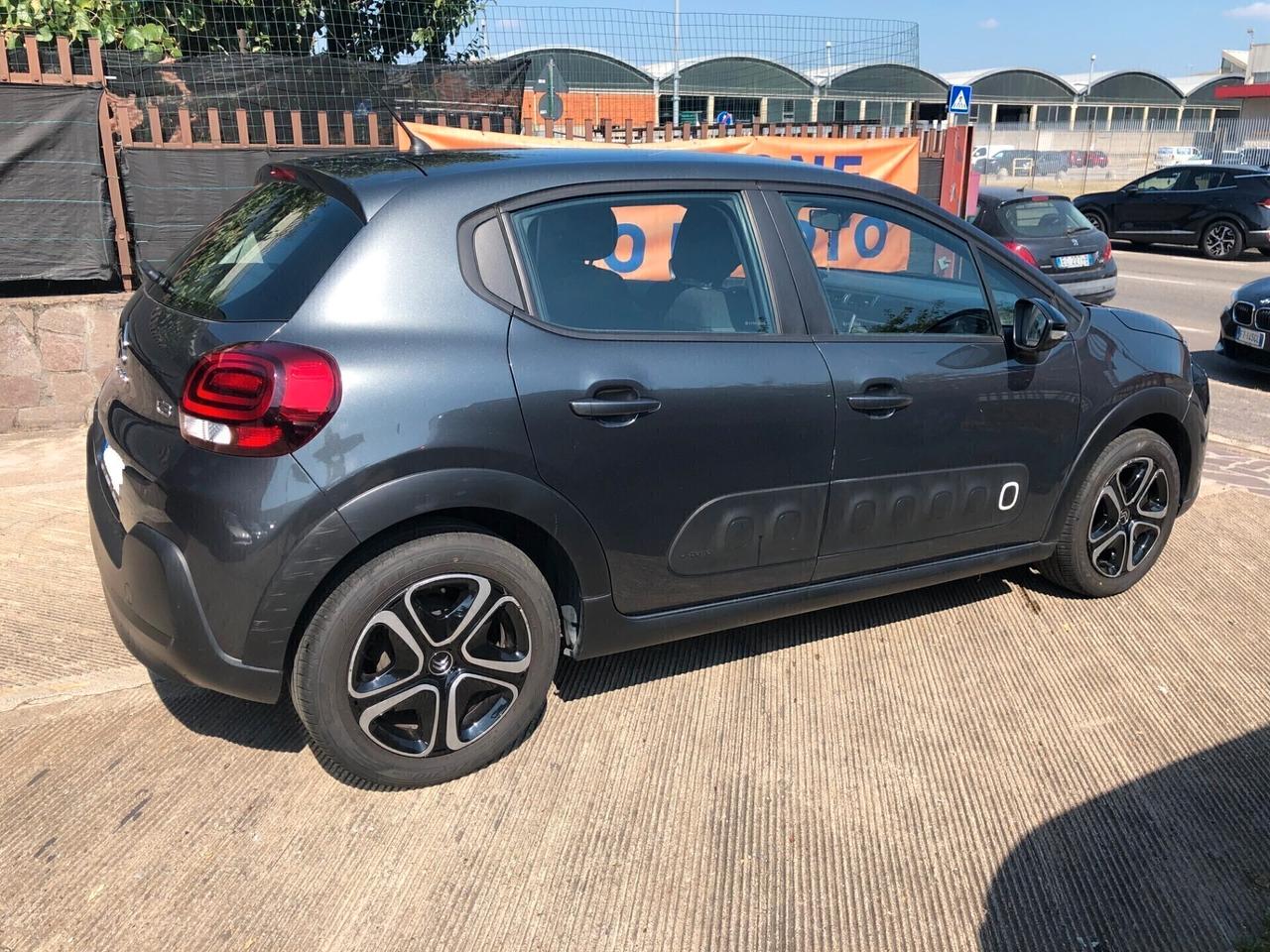 Citroen C3 PureTech 82 Shine