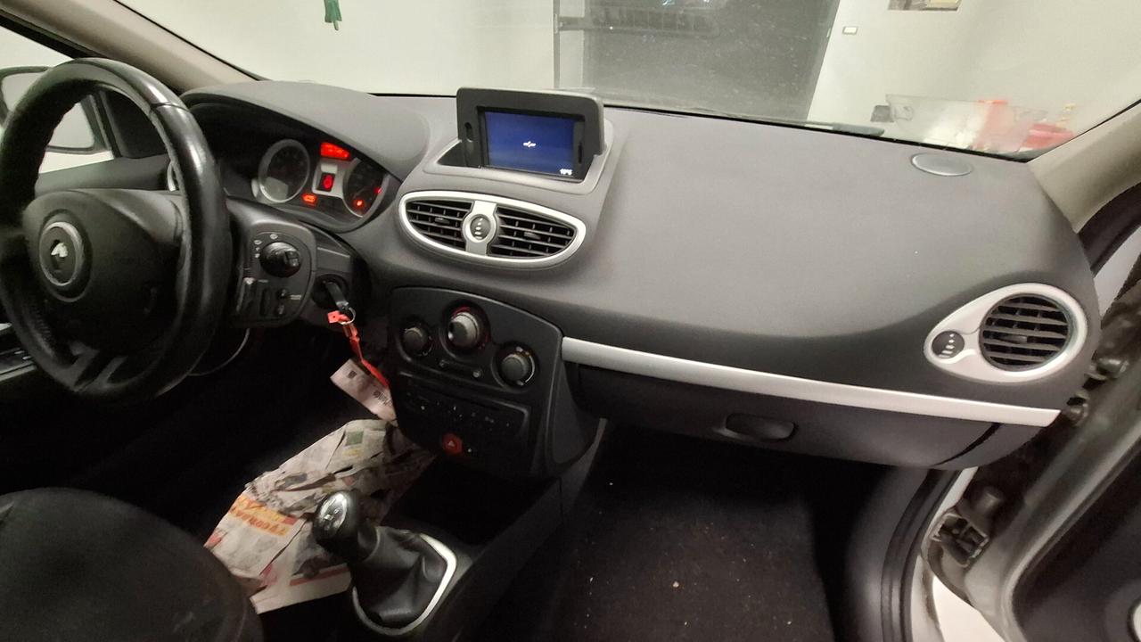 Renault Clio 1.2 16V 5 porte Live!