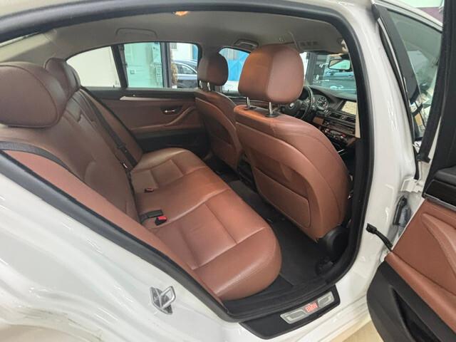 BMW 520 d F10 Berlina Luxury 190cv